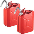 Jerry Fuel Can with Flexible Spout System, 5.3 Gallon/20 L