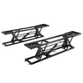 Portable Car Lift 5000 LBS Automatic Car Lift System Jack for Home Garage
