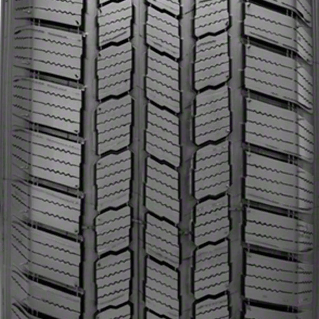 LTX M/S All-Season LT265/75R16/E 123/120R Tire