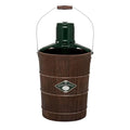 Green and Brown Electric Ice Cream Maker