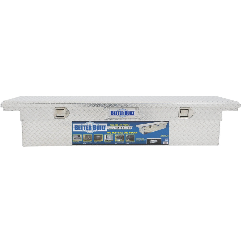 Low Profile Crossover Truck Tool Box