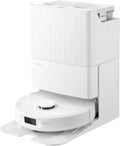 Robot Vacuum and Mop with FlexiArm Design Edge Mopping, Dynamic Hot Water Mop Washing and Auto Mop Drying, Intelligent Dirt Detection, 7,000 Pa Suction, Ideal for Carpets
