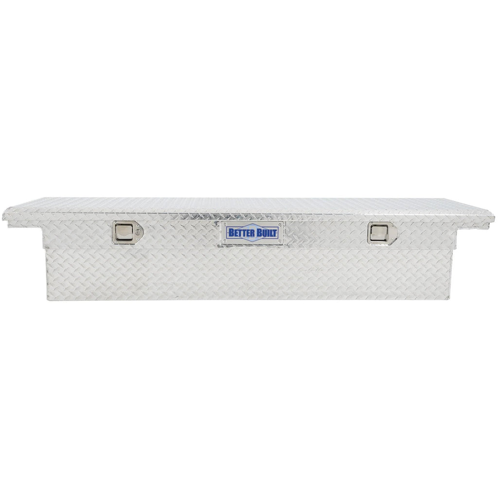 Low Profile Crossover Truck Tool Box