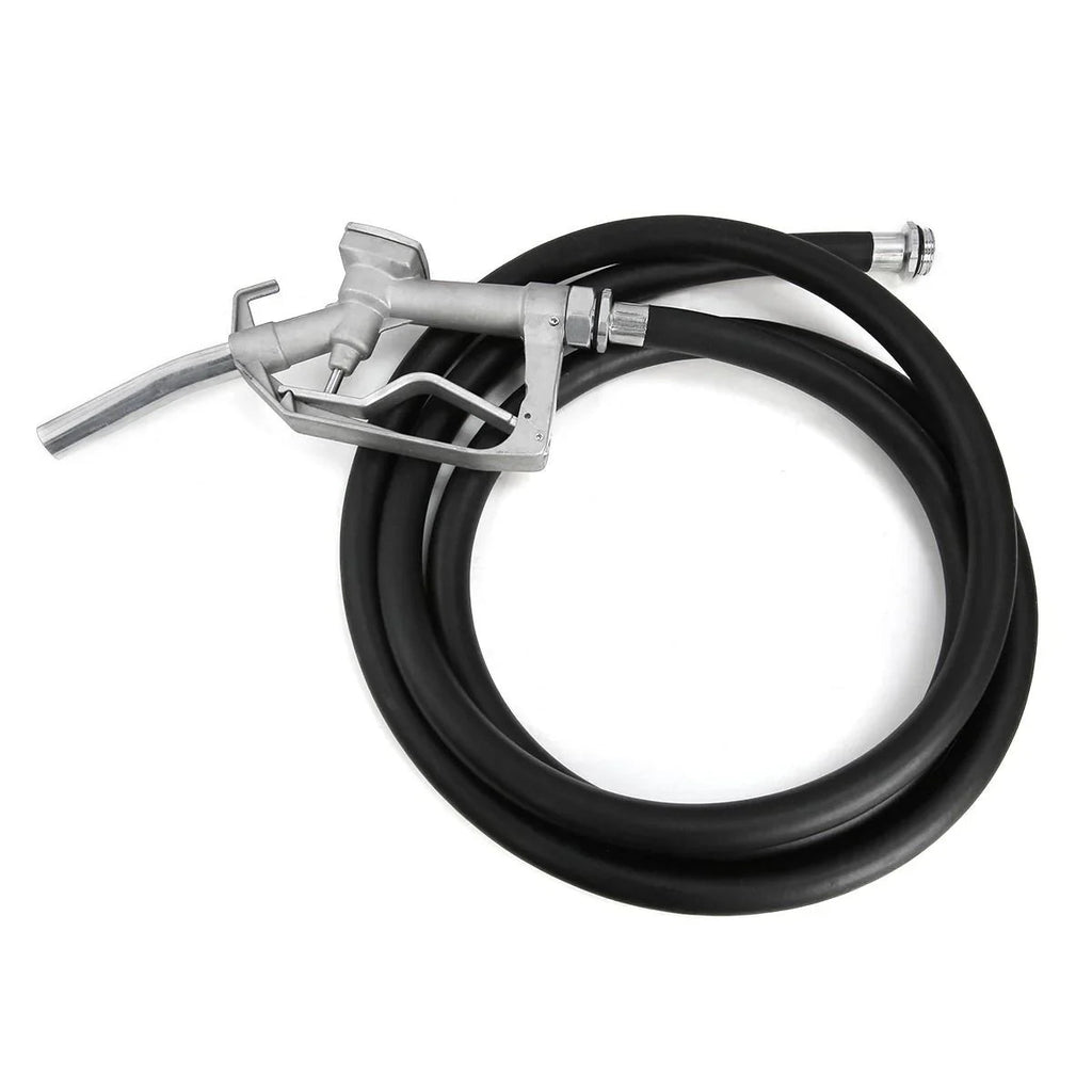 Fuel Transfer Pump 12 Volt 20 GPM Diesel Gas Gasoline Kerosene