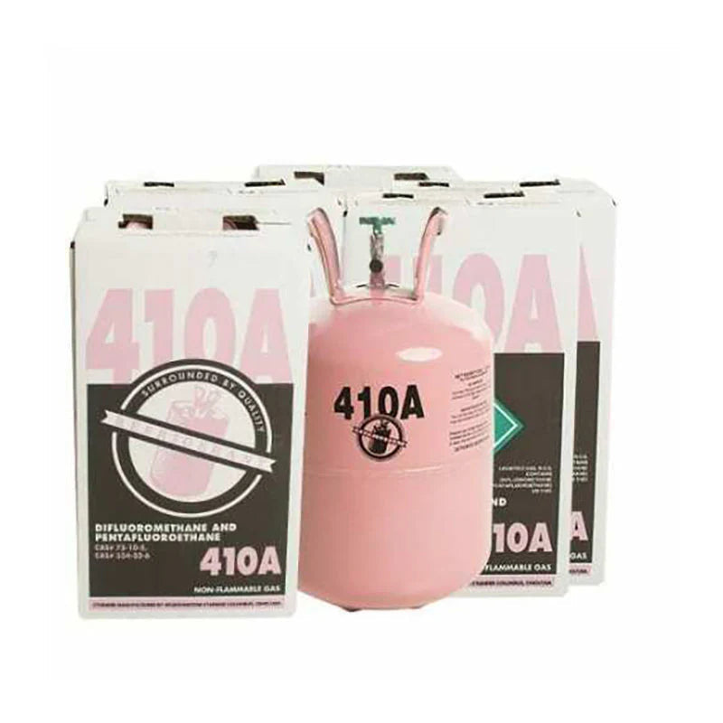 refrigerant new factory sealed.