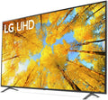 86-inch UHD smart TV 86UQ7590PUD, artificial intelligence 4K, built-in Alexa